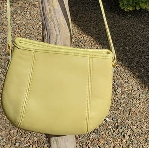 Vintage Coach Shoulder Bag